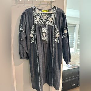 Roller rabbit dress size S